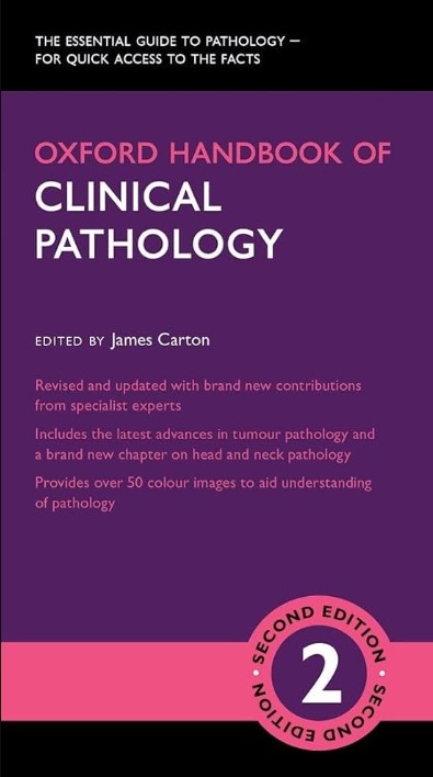 Oxford Handbook of Clinical Pathology